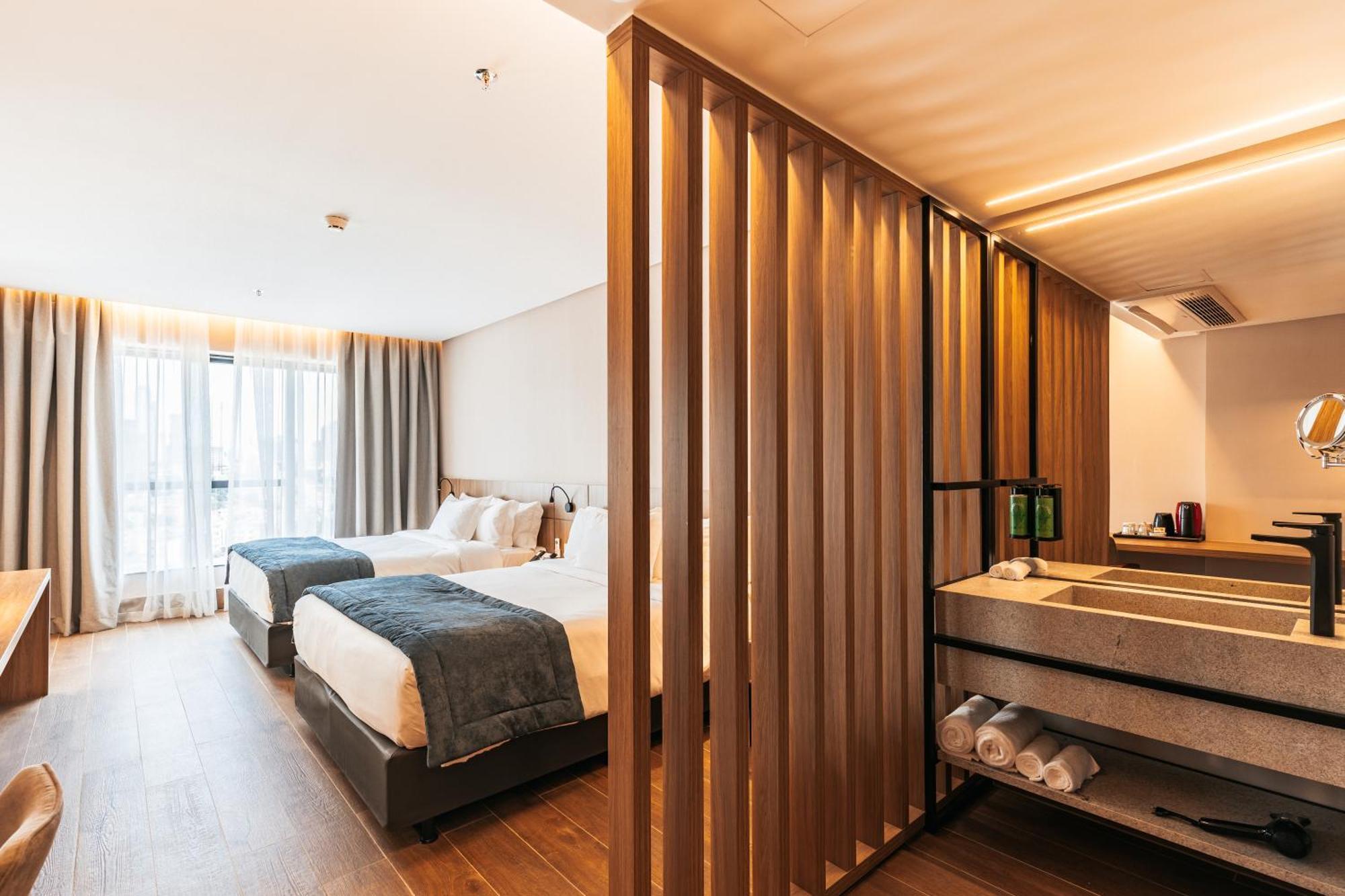 Wtc Goiania Stay & Hotel By Atlantica Extérieur photo