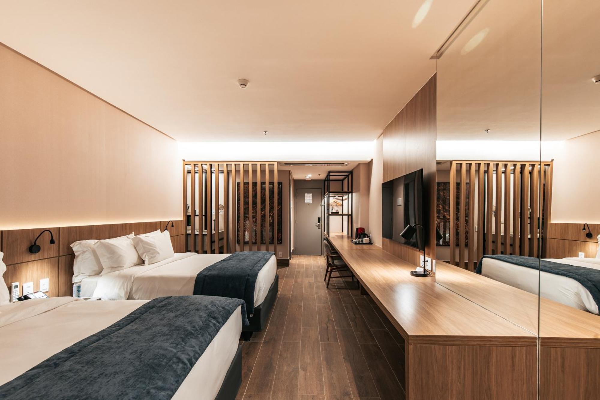 Wtc Goiania Stay & Hotel By Atlantica Extérieur photo
