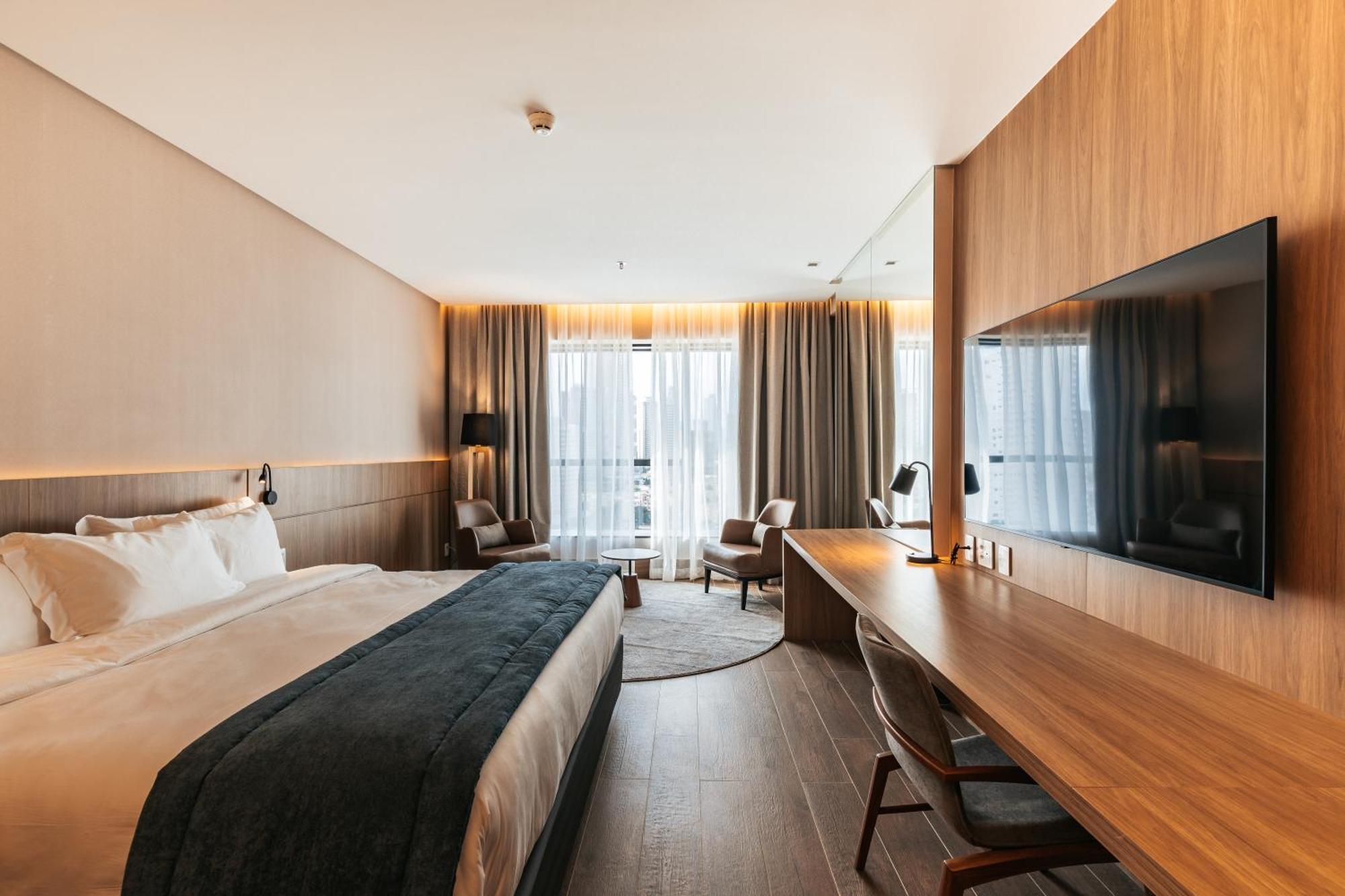 Wtc Goiania Stay & Hotel By Atlantica Extérieur photo