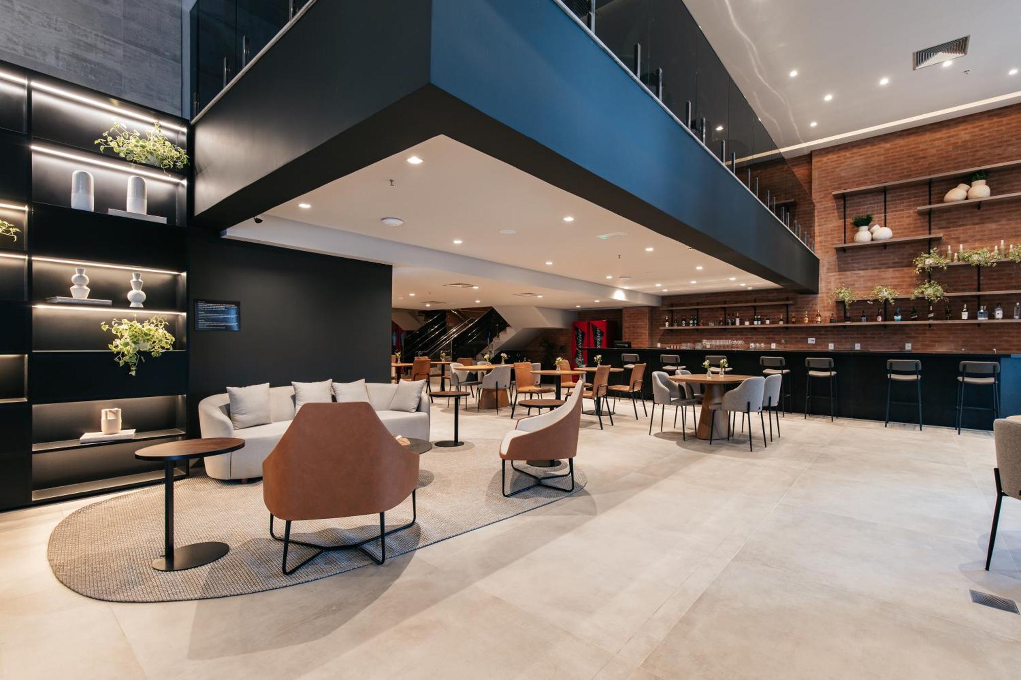 Wtc Goiania Stay & Hotel By Atlantica Extérieur photo