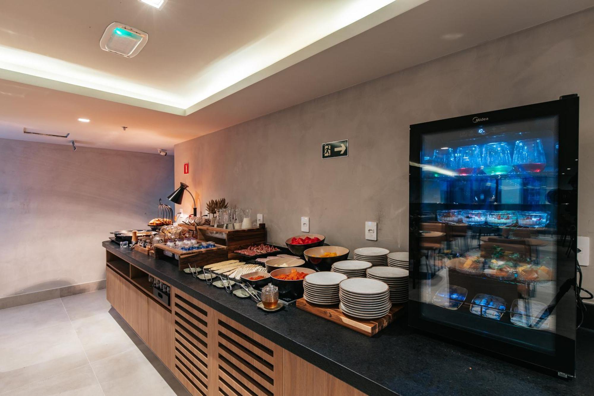 Wtc Goiania Stay & Hotel By Atlantica Extérieur photo