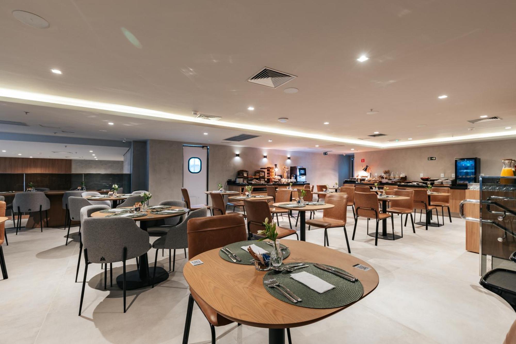 Wtc Goiania Stay & Hotel By Atlantica Extérieur photo