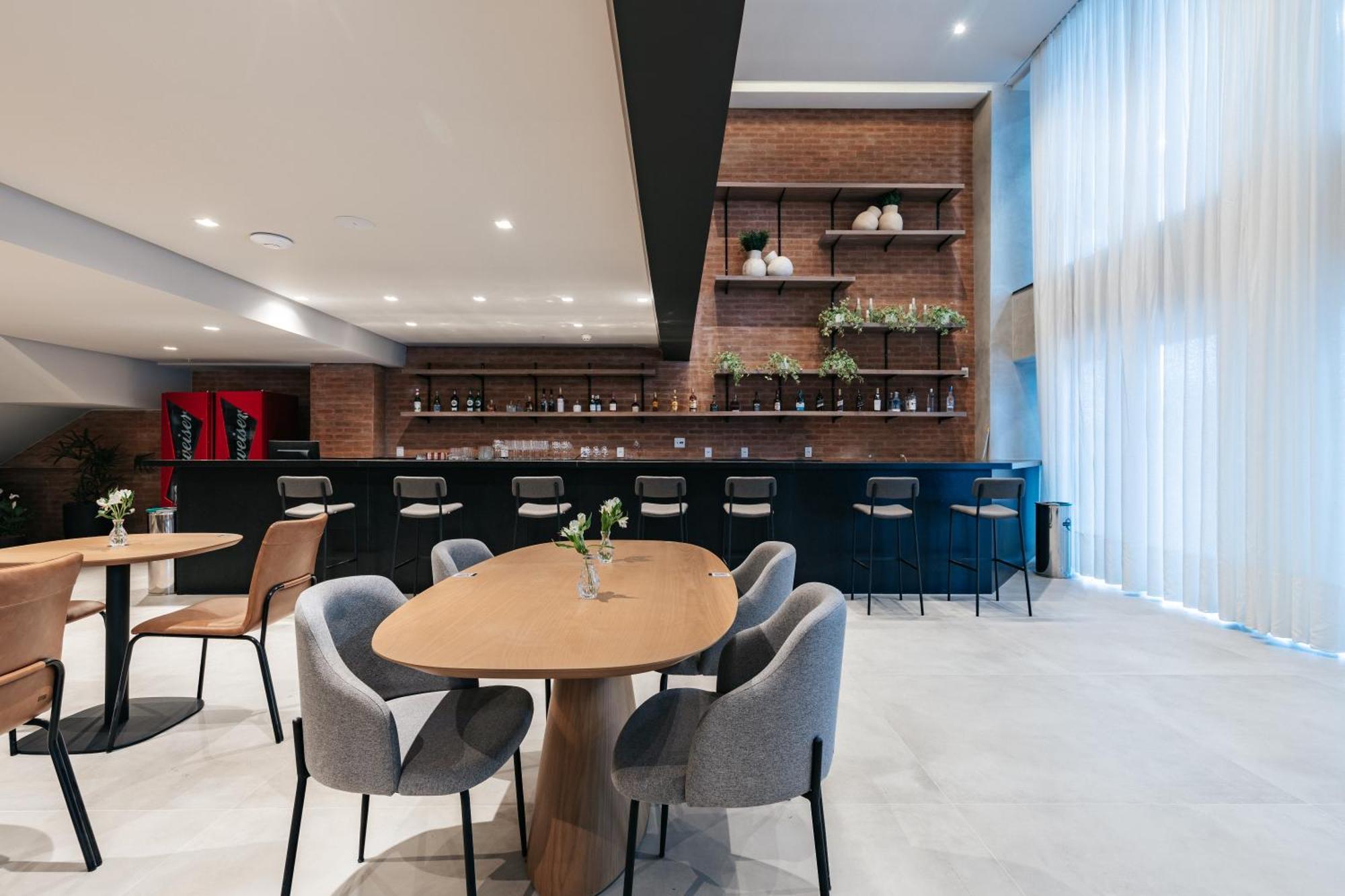 Wtc Goiania Stay & Hotel By Atlantica Extérieur photo
