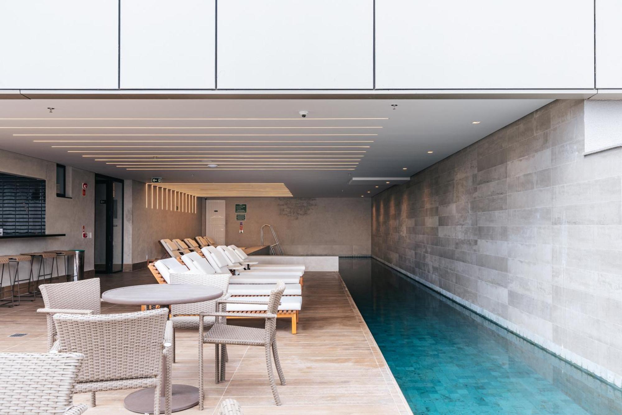Wtc Goiania Stay & Hotel By Atlantica Extérieur photo