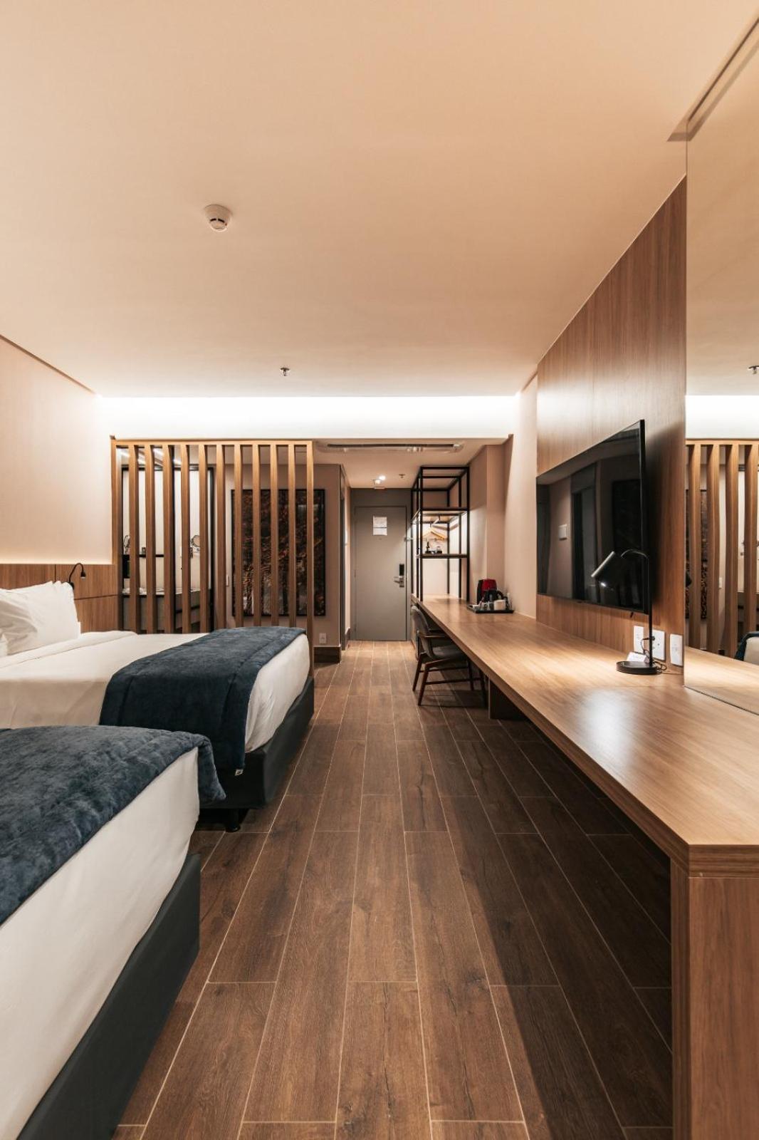 Wtc Goiania Stay & Hotel By Atlantica Extérieur photo