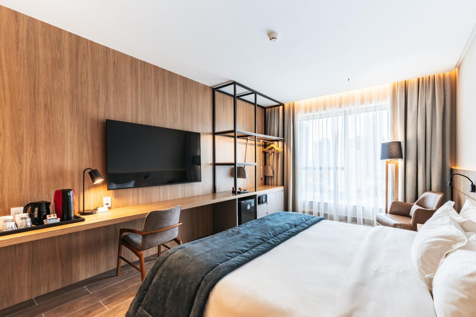 Wtc Goiania Stay & Hotel By Atlantica Extérieur photo