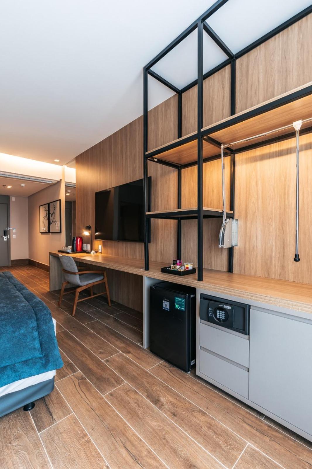 Wtc Goiania Stay & Hotel By Atlantica Extérieur photo