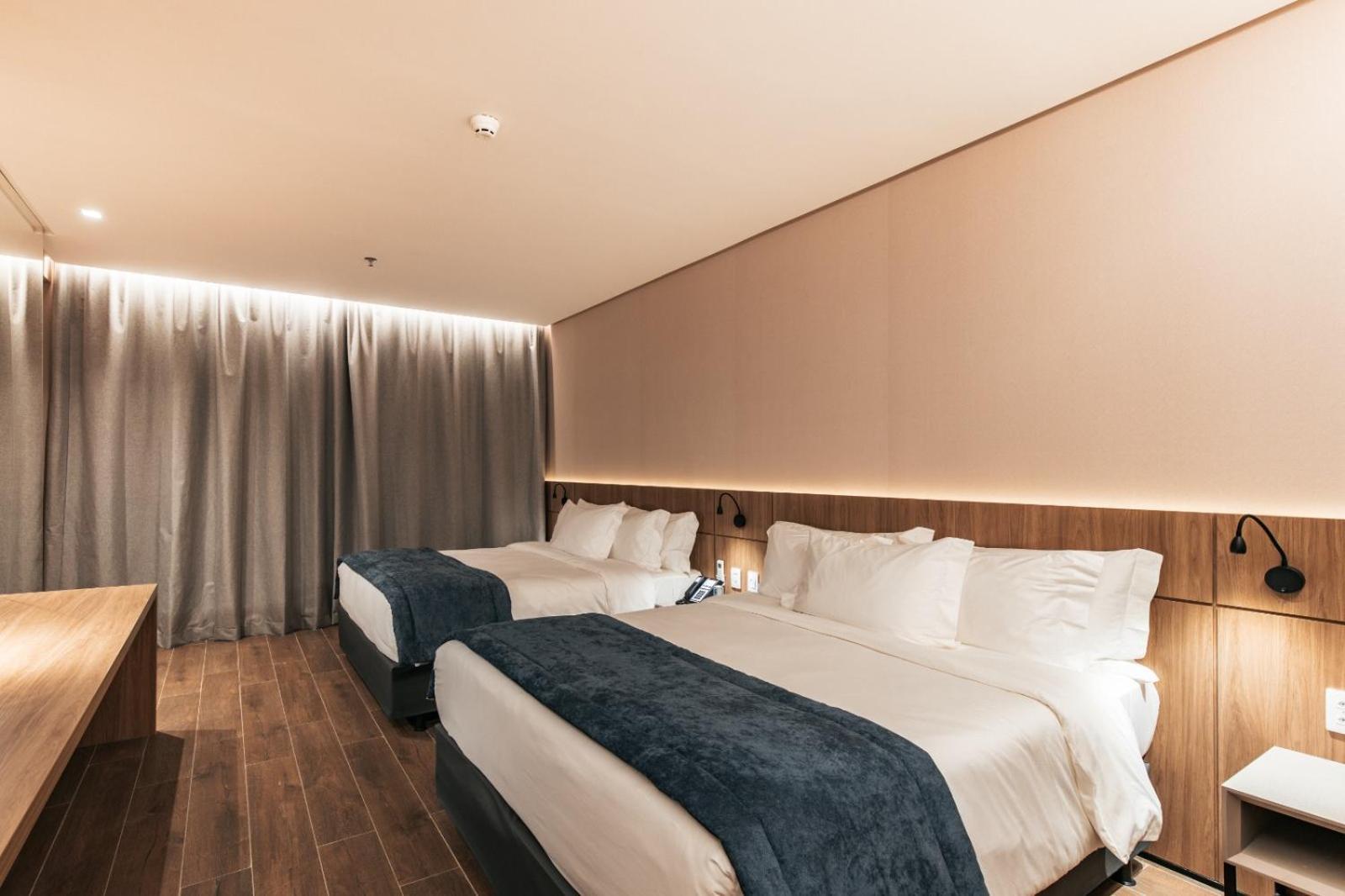Wtc Goiania Stay & Hotel By Atlantica Extérieur photo