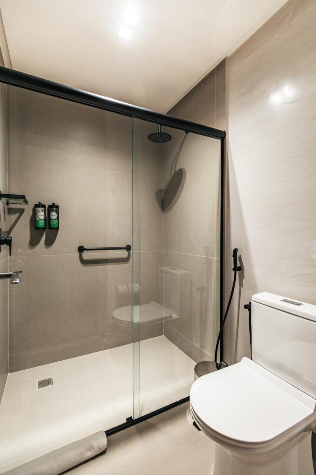 Wtc Goiania Stay & Hotel By Atlantica Extérieur photo