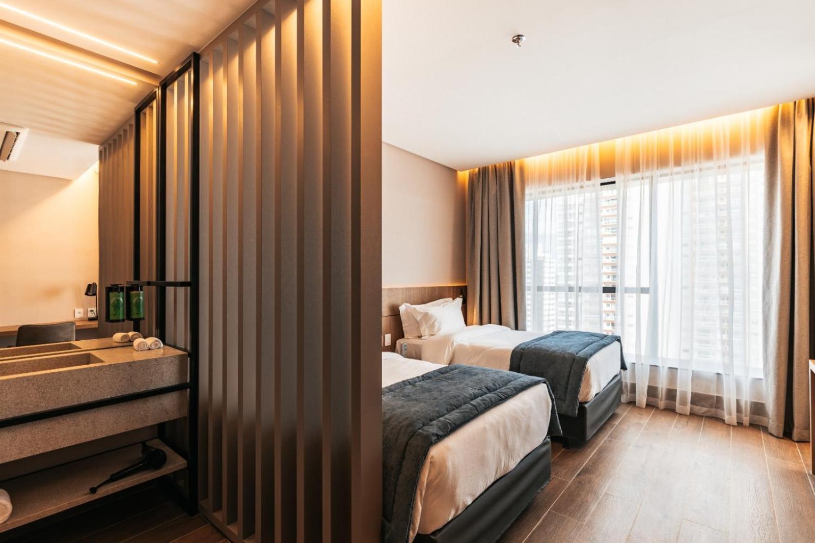 Wtc Goiania Stay & Hotel By Atlantica Extérieur photo